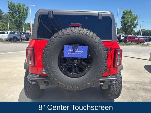 Certified 2023 Ford Bronco Wildtrak AWD/4WD image 5