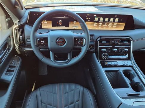 New 2026 Nissan Armada PRO-4X AWD/4WD image 14