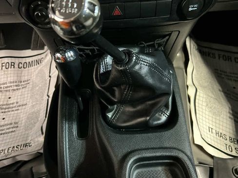 Used 2016 Jeep Wrangler Unlimited Sport w/ Quick Order Package 23S AWD/4WD image 7