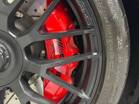 Used 2018 Mercedes-Benz AMG GT C image 37