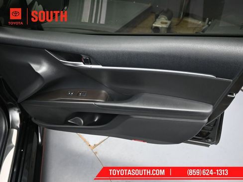 Used 2023 Toyota Camry TRD w/ TRD Package w/JBL Audio image 29
