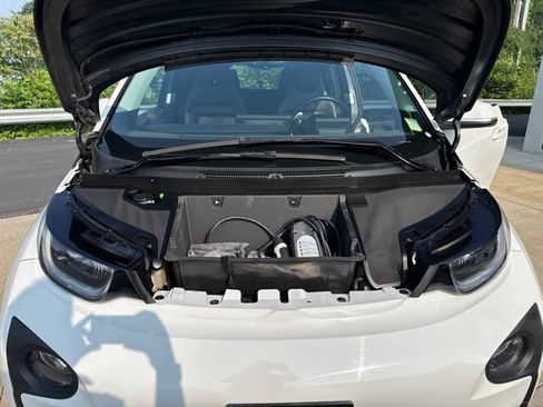 Used 2014 BMW i3 w/ Range Extender RWD image 22