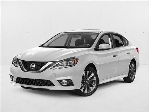 Used 2017 Nissan Sentra SR Turbo w/ SR Turbo Premium Package FWD image 1