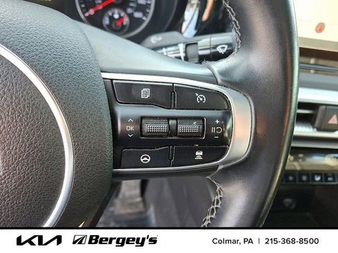 Used 2022 Kia K5 GT-Line w/ GT-Line FWD Premium Package image 24