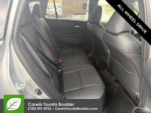 Used 2026 Toyota Corolla Cross XLE w/ Convenience Package AWD/4WD image 15