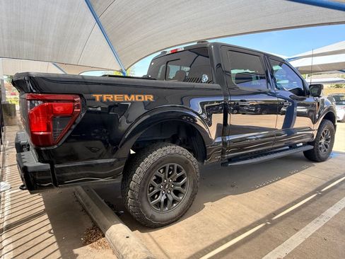Used 2025 Ford F150 Tremor AWD/4WD image 6