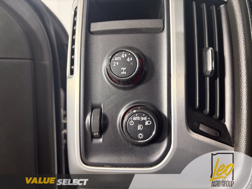 Used 2015 GMC Sierra 1500 SLE AWD/4WD image 12