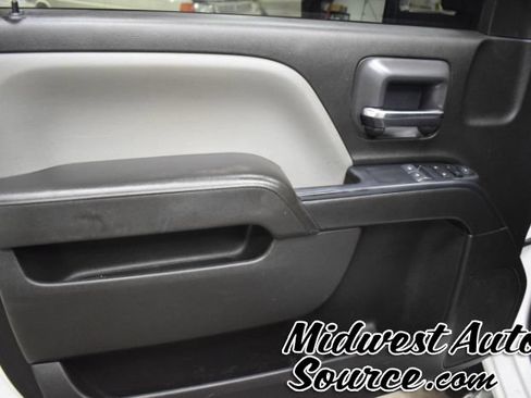 Used 2018 Chevrolet Silverado 2500 W/T w/ WT Fleet Convenience Package RWD image 7