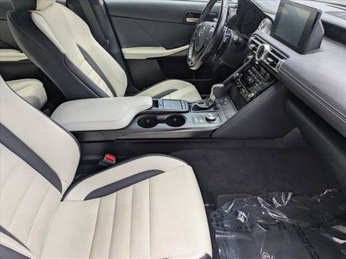 Certified 2021 Lexus IS 350 F Sport w/ Accessory Package RWD image 19