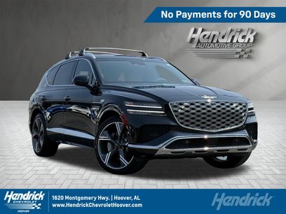 Used 2026 Genesis GV80 3.5T Prestige