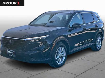 Used 2025 Honda CR-V EX-L