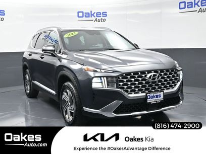 Used 2021 Hyundai Santa Fe SEL w/ Cargo Package