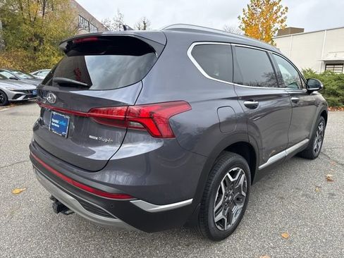 Certified 2022 Hyundai Santa Fe SEL Convenience image 15