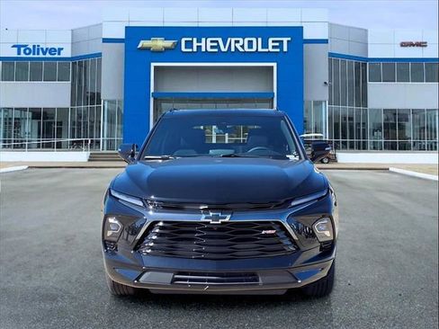 New 2025 Chevrolet Blazer RS w/ Driver Confidence II Package image 3