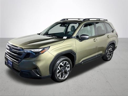 Certified 2026 Subaru Forester Premium AWD/4WD image 2