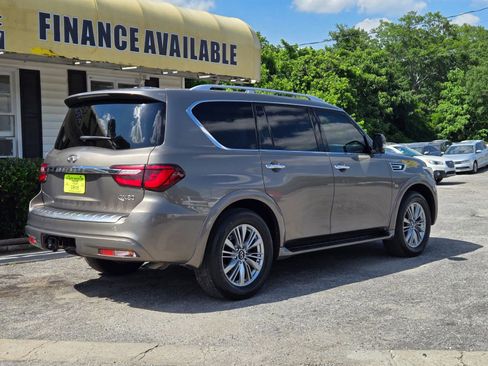 Used 2018 INFINITI QX80 2WD image 3