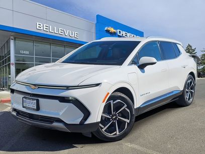 Used 2025 Chevrolet Equinox EV LT w/ Convenience Package