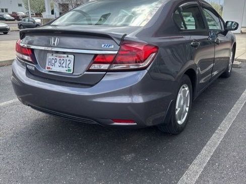 Used 2014 Honda Civic HF image 3