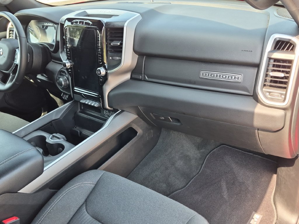 Used 2023 RAM 1500 Big Horn AWD/4WD image 21