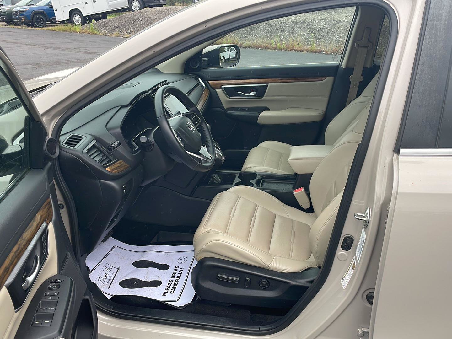Used 2018 Honda CR-V EX-L image 10