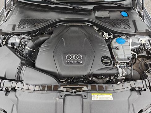 Used 2016 Audi A6 TDI Premium Plus image 9