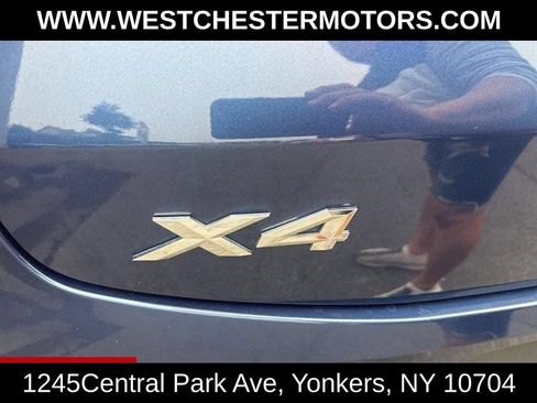 Used 2022 BMW X4 xDrive30i w/ Convenience Package AWD/4WD image 25
