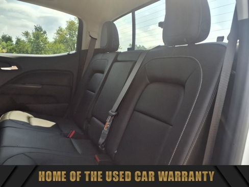 Used 2021 Chevrolet Colorado ZR2 image 15