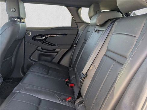 Used 2024 Land Rover Range Rover Evoque Dynamic SE image 15