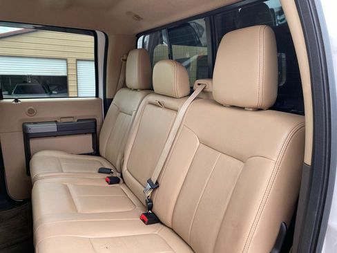 Used 2016 Ford F250 Lariat w/ Chrome Package AWD/4WD image 7