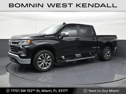 Used 2024 Chevrolet Silverado 1500 LT