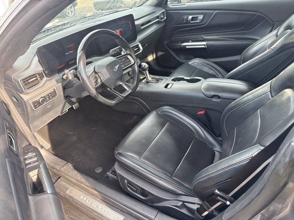 Used 2024 Ford Mustang Premium RWD image 4