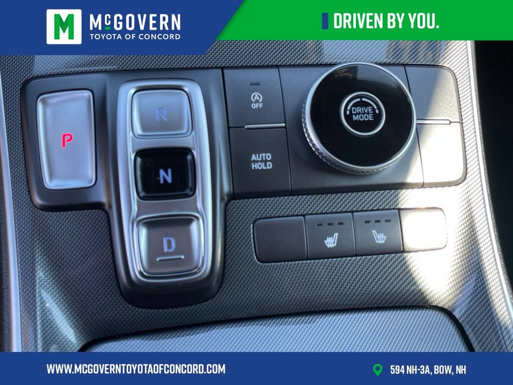 Used 2022 Hyundai Santa Fe SEL FWD image 18