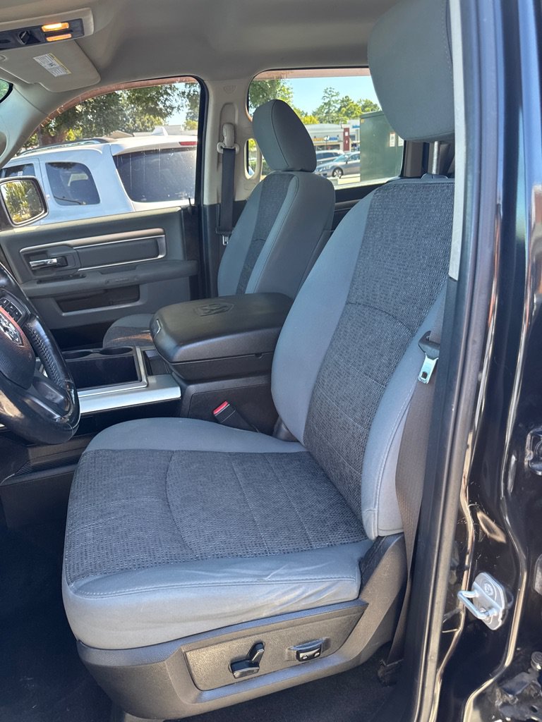 Used 2015 RAM 1500 Big Horn AWD/4WD image 8