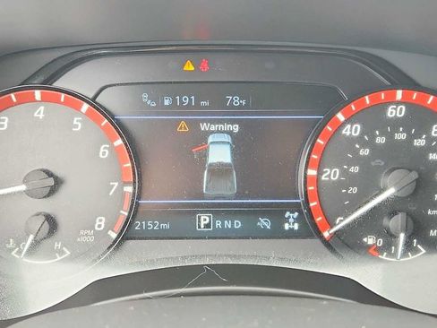 Used 2025 Nissan Frontier PRO-4X w/ Interior Protection Package AWD/4WD image 42