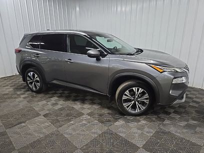 Used 2021 Nissan Rogue SV