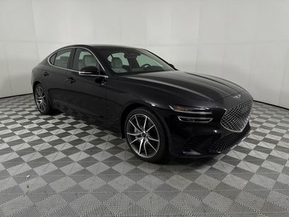 New 2025 Genesis G70 2.5T
