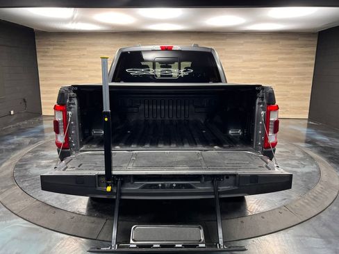 Used 2021 Ford F150 Platinum w/ Equipment Group 701A High AWD/4WD image 25