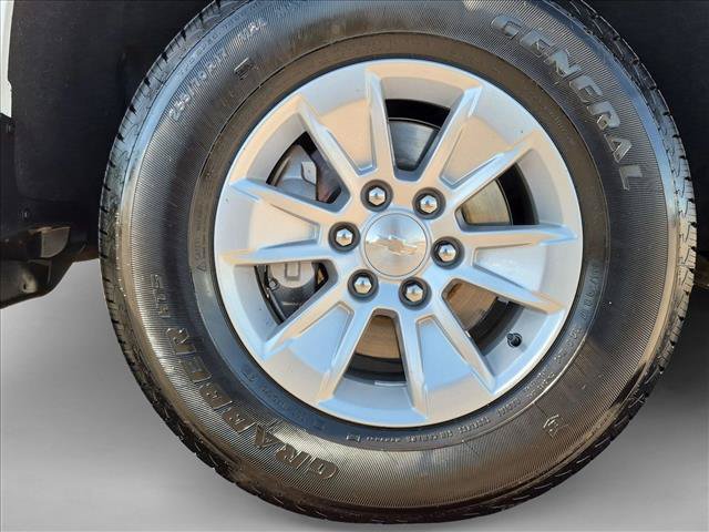 Certified 2023 Chevrolet Silverado 1500 LT RWD image 30