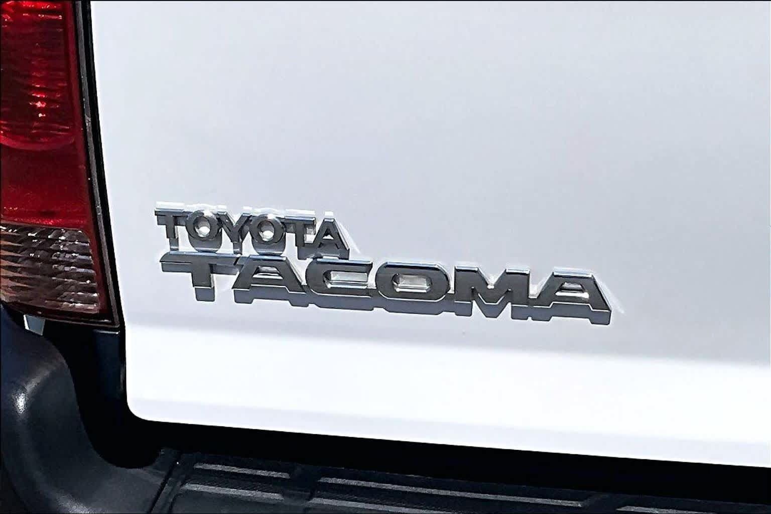 Used 2013 Toyota Tacoma 2WD Double Cab w/ Convenience Pkg image 30