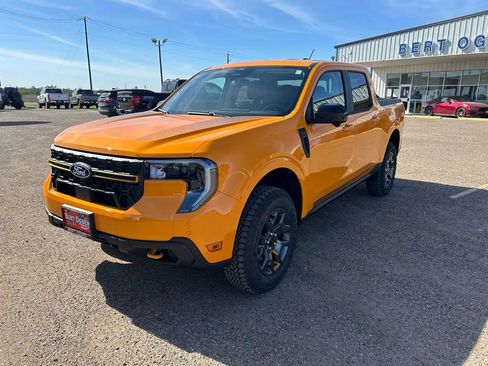 New 2026 Ford Maverick Tremor AWD/4WD image 3