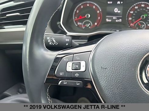 Used 2019 Volkswagen Jetta R-Line FWD image 24