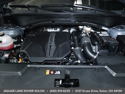 Used 2025 Hyundai Santa Fe Calligraphy AWD/4WD image 38