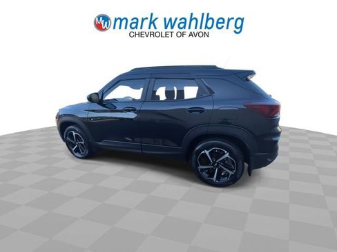 Certified 2022 Chevrolet TrailBlazer RS w/ Sun and Liftgate Package image 5