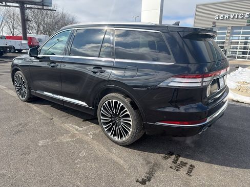 Used 2021 Lincoln Aviator Black Label w/ Dynamic Handling Package image 8