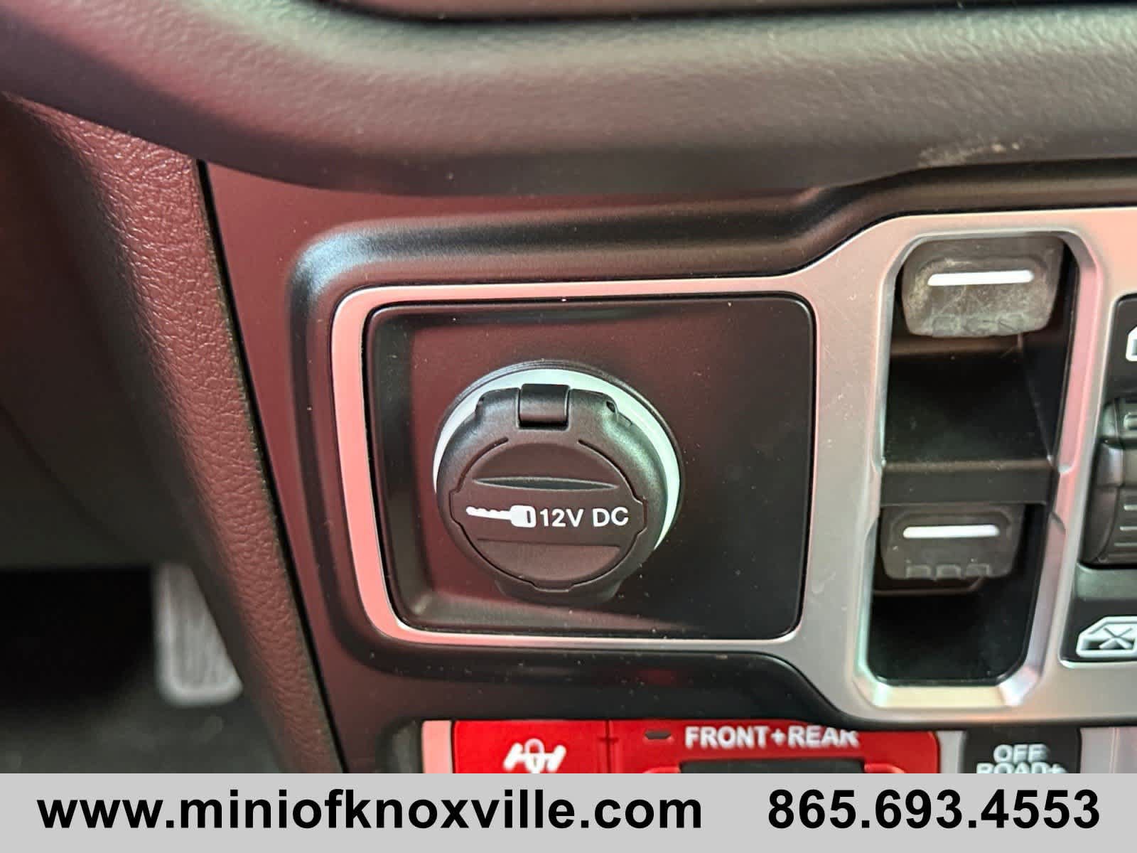 Used 2024 Jeep Wrangler Unlimited Rubicon 392 AWD/4WD image 27