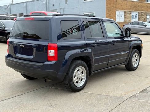 Used 2015 Jeep Patriot Sport w/ Power Value Group FWD image 6