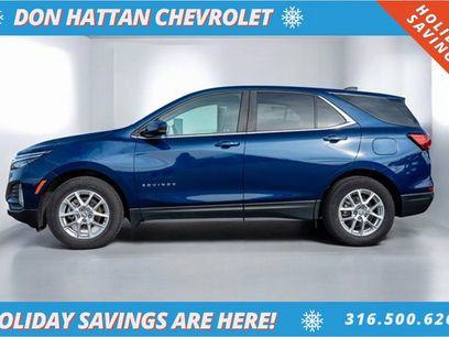 Used 2022 Chevrolet Equinox LT