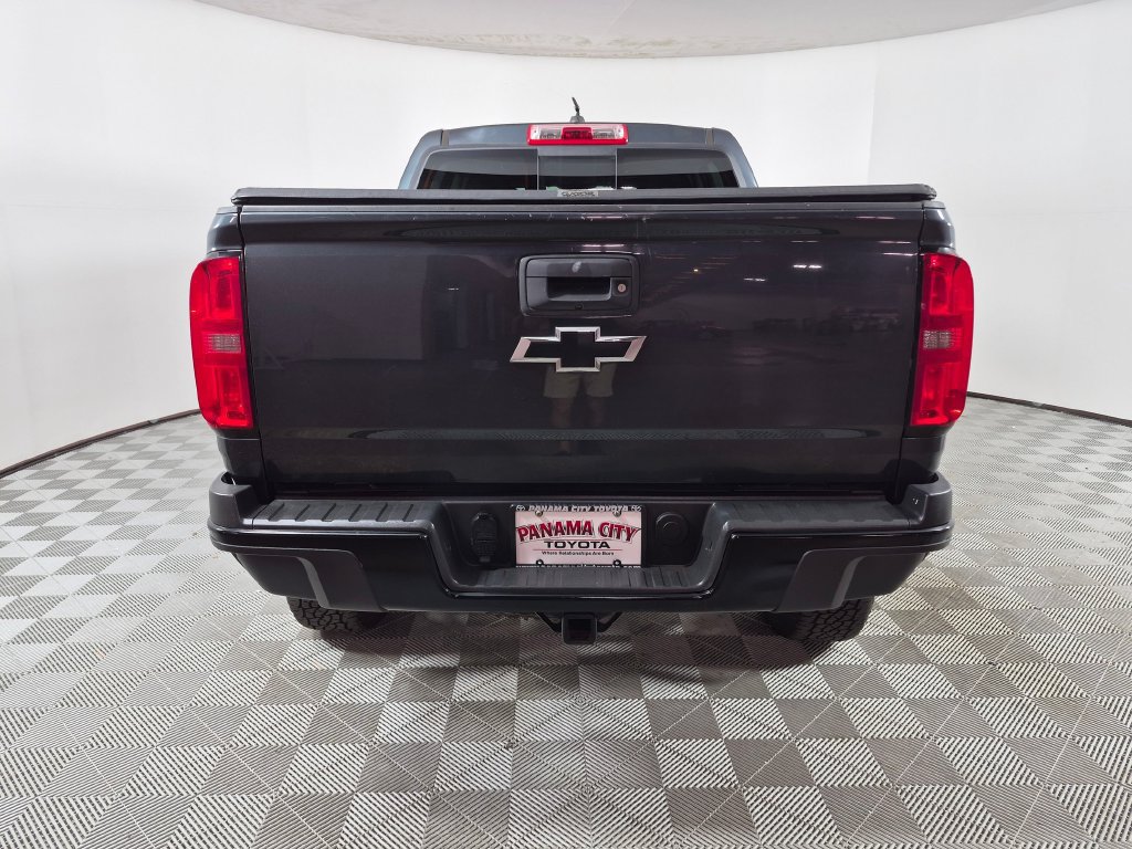 Used 2018 Chevrolet Colorado ZR2 AWD/4WD image 4