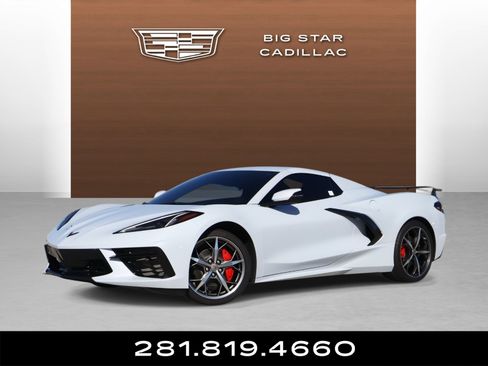 Used 2023 Chevrolet Corvette 3LT image 1
