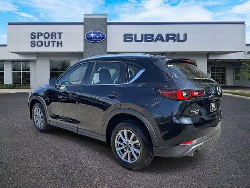 Used 2022 MAZDA CX-5 AWD 2.5 S image 5
